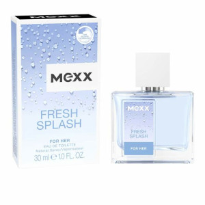 Perfumy Damskie Mexx EDT Fresh Splash For Her (30 ml)