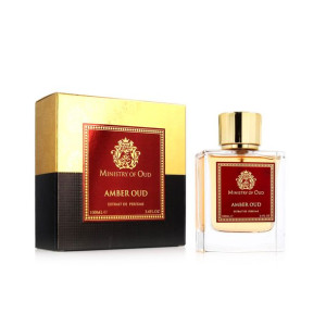 Perfumy Unisex Ministry of Oud Amber Oud (100 ml)