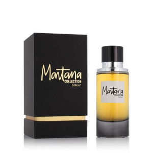 Perfumy Damskie Montana   EDP Collection Edition 1 (100 ml)