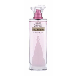 Perfumy Damskie Naomi Campbell EDT Pret A Porter Silk Collection (50 ml)