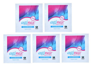 Aginax Płyn Żel Do Higieny Intymnej 5x5ml Zestaw
