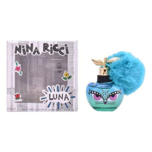 Perfumy Damskie Nina Ricci EDT (50 ml)
