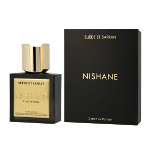 Perfumy Unisex Nishane Suede Et Safran 50 ml