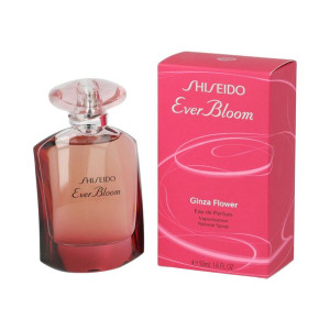 Perfumy Damskie Shiseido EDP Ever Bloom Ginza Flower 50 ml