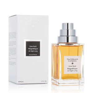 Perfumy Unisex The Different Company EDP Une Nuit Magnetique (90 ml)