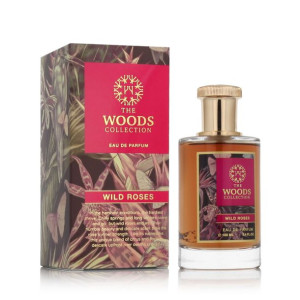 Perfumy Unisex The Woods Collection EDP Wild Roses (100 ml)