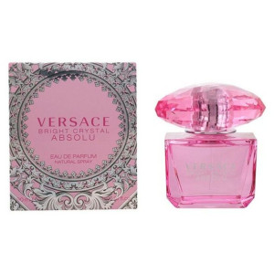 Perfumy Damskie Versace EDP Bright Crystal Absolu (90 ml)