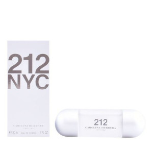 Perfumy Damskie 212 NYC For Her Carolina Herrera 8411061906651 EDT (30 ml)