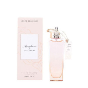 Perfumy Damskie Agua Fresca de Rosas Adolfo Dominguez EDT (60 ml)