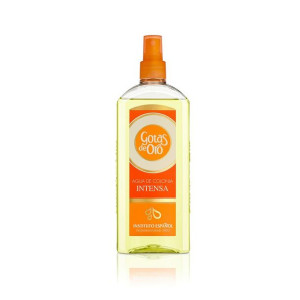 Perfumy Unisex Instituto Español EDC Gotas de Oro Intensa (400 ml)