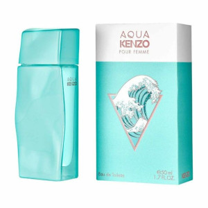Perfumy Damskie Kenzo Aqua Kenzo pour Femme EDT (50 ml)