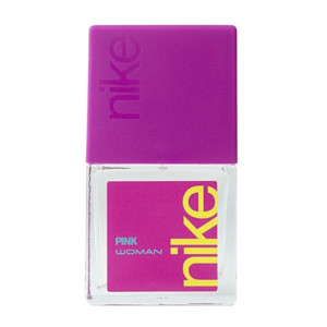 Perfumy Damskie Nike EDT Pink Woman (30 ml)