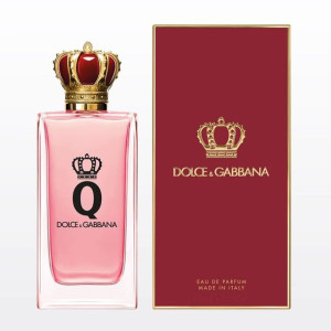 Perfumy Damskie Dolce & Gabbana EDP Dolce Gabbana Q (100 ml)