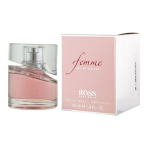 Perfumy Damskie Hugo Boss EDP Femme (50 ml)