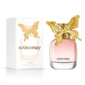 Perfumy Damskie Wonder Aristocrazy (80 ml)