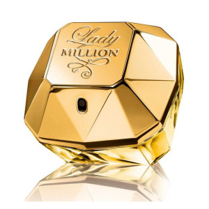 Perfumy Damskie Paco Rabanne Lady Million EDP 50 ml