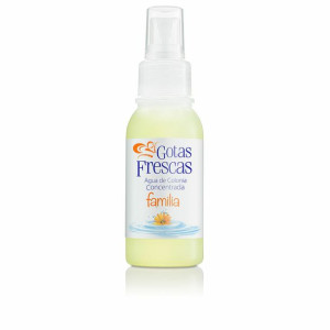 Perfumy Unisex Instituto Español EDC Gotas Frescas Familia 80 ml