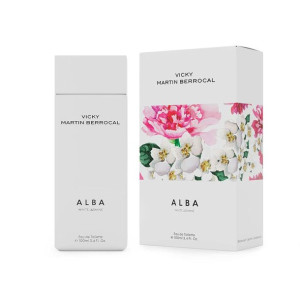 Perfumy Damskie Vicky Martín Berrocal Alba EDT (100 ml)