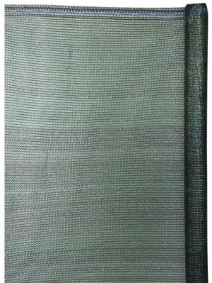 Siatka Cieniująca Maskująca Osłona 1,5x10m 90g/m2