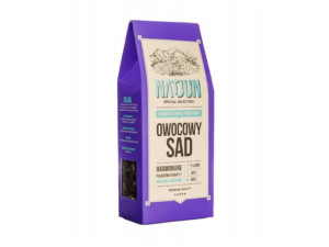 Herbata Czarna Z Dodatkami "owocowy Sad" 80g Natjun
