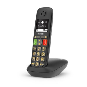 Telefon Bezprzewodowy Gigaset E290 Dla Seniora