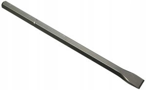 Dłuto płaskie HEX 19mm 25x400mm DEWALT DT6942