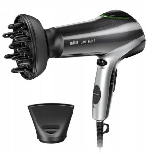 Profesjonalna Suszarka Do Włosów Braun 2200w Hd730