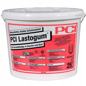 Basf Pci Lastogum Szary Folia W Płynie 25kg