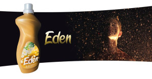 Koncentrat Płyn Płukania Eden Amber Jasmin 1.8l