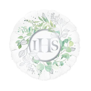 Balon 18" Ihs Eukaliptus