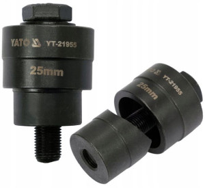 Yato Wycinak Otworów Pod Kran Otwornica 25mm