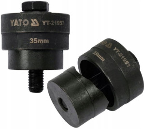 Yato Wycinak Otworów Pod Kran Otwornica 35mm