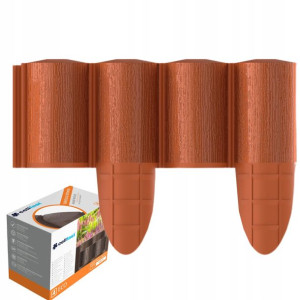 Cellfast Palisada Ogrodowa Płotek Obrzeże 240cm Ce