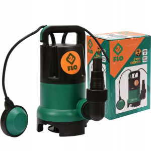 Pompa Zanurzeniowa Do Wody Brudnej 400w Flo 79771