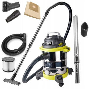 Ryobi Odkurzacz Dmuchawa Na Mokro/sucho 1500w 30l