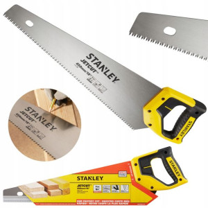 Stanley Piła Ręczna Do Cięcia Drewna 450mm 7z/cal
