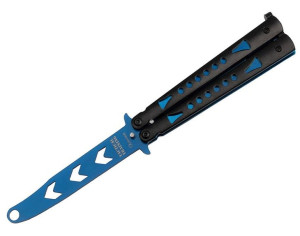 Nóż Motylek Treningowy ALBAINOX N-494E (02164)