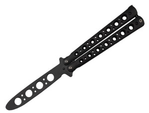 Nóż Motylek Treningowy N-500E