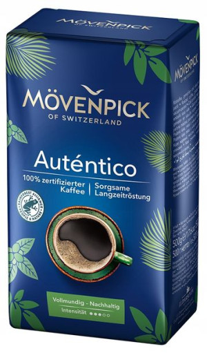 Movenpick El Autentico kawa mielona 500g