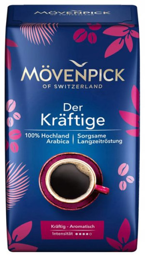 Movenpick Der Kraftige kawa mielona 500g