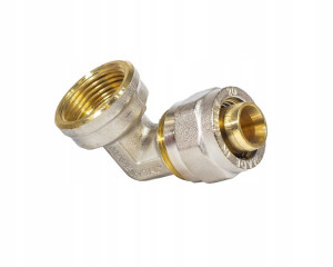 Ape 752 Kolano Gw 3/4"x20 Do Pex 3752l03420