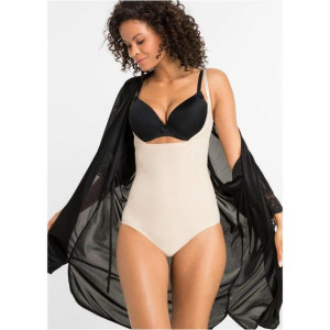 Bonprix Bezszwowe Modelujące Body 38 928806