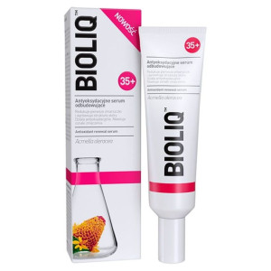 BIOLIQ 35+ antyoksydacyjne serum odbudowujące 30ml