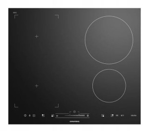 Płyta indukcyjna GRUNDIG GIEI624470HN 58cm OUTLET