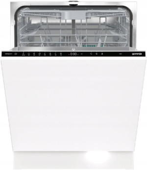 Zmywarka Gorenje GV663D60 16kpl. 3 kosz 11l 60cm