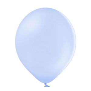 Balony Pastelowe 30cm Niebieskie Dusk 50szt