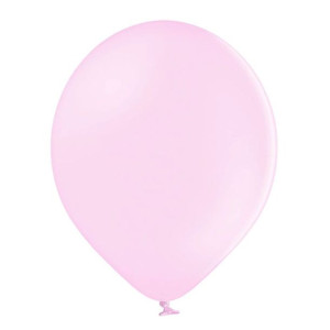 Balony Pastelowe 30cm Liliowe 50szt