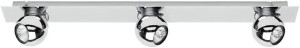 Sergio Listwa Kinkiet Gu10 Led 4,5w Chrom