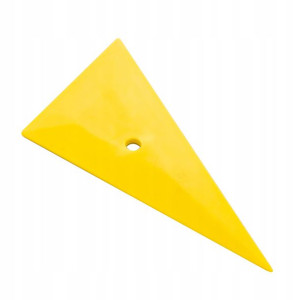 Rakla trójkąt do folii przyciemniania szyb lamp