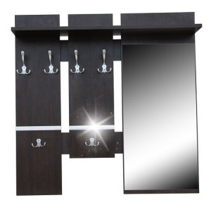 Wieszak Garderoba z Lustrem 355 PRODUCENT !!! *